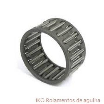 10 mm x 22 mm x 13 mm  IKO NAF 102213 Rolamentos de agulha