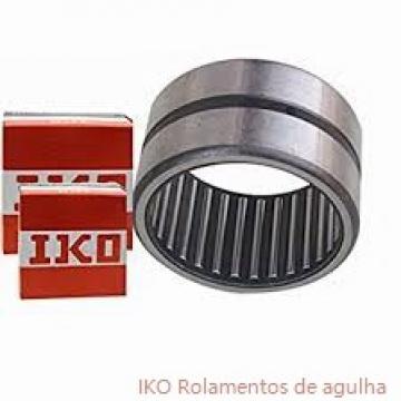 20 mm x 38 mm x 25,5 mm  IKO TRI 203825 Rolamentos de agulha