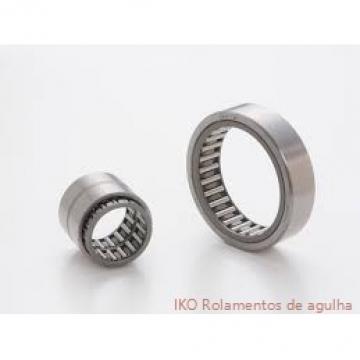 63,5 mm x 95,25 mm x 38,35 mm  IKO GBRI 406024 Rolamentos de agulha