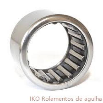 17 mm x 34 mm x 25,5 mm  IKO GTRI 173425 Rolamentos de agulha