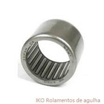 75 mm x 108 mm x 45,5 mm  IKO TRI 7510845 Rolamentos de agulha