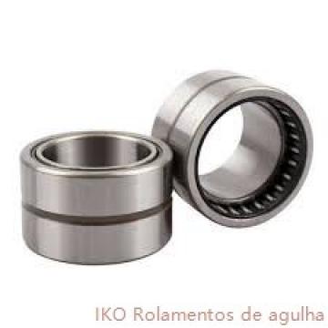 28,575 mm x 47,625 mm x 32 mm  IKO BRI 183020 Rolamentos de agulha