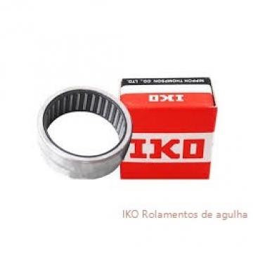 IKO BAM 1212 Rolamentos de agulha