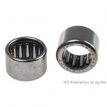 15,875 mm x 34,925 mm x 19,3 mm  IKO GBRI 102212 Rolamentos de agulha