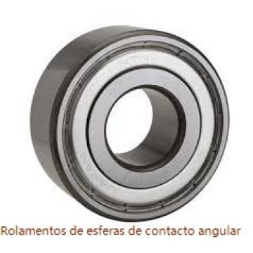 10 mm x 26 mm x 8 mm  NTN 7000DB Rolamentos de esferas de contacto angular