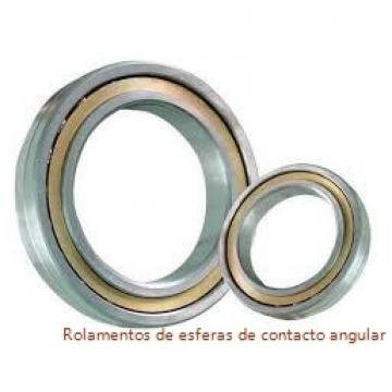 10,000 mm x 32,836 mm x 6,000 mm  NTN SX0087ZZ Rolamentos de esferas de contacto angular