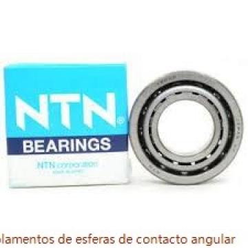 100 mm x 140 mm x 20 mm  NTN 2LA-BNS920CLLBG/GNP42 Rolamentos de esferas de contacto angular