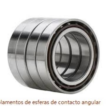 10,000 mm x 32,836 mm x 6,000 mm  NTN SX0087ZZ Rolamentos de esferas de contacto angular