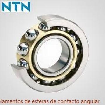 105 mm x 145 mm x 20 mm  NTN 7921DB Rolamentos de esferas de contacto angular