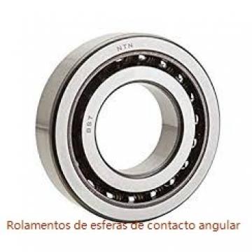 10 mm x 35 mm x 11 mm  NTN 7300DB Rolamentos de esferas de contacto angular