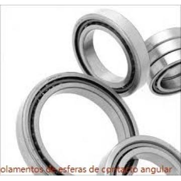 105 mm x 145 mm x 18 mm  NTN HTA921DB Rolamentos de esferas de contacto angular