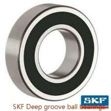 10 mm x 35 mm x 11 mm  SKF W 6300-2RZ Rolamentos de esferas profundas