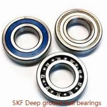 10 mm x 32 mm x 14 mm  SKF 305800 C-2Z Rolamentos de esferas profundas