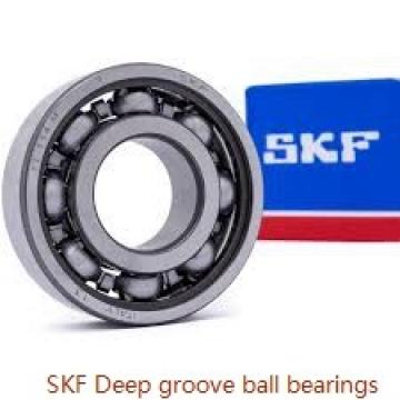 10 mm x 30 mm x 9 mm  SKF 6200/HR11QN Rolamentos de esferas profundas