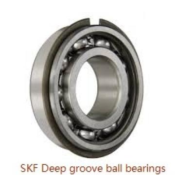 8 mm x 24 mm x 8 mm  SKF 628-2RS1 Rolamentos de esferas profundas