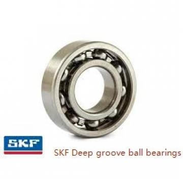 10 mm x 15 mm x 4 mm  SKF W 61700 XR-2ZS Rolamentos de esferas profundas