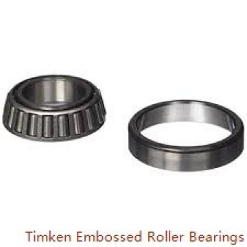 165,1 mm x 225,425 mm x 39,687 mm  Timken 46790A/46720 Rolamentos de rolos gravados