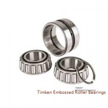 127 mm x 228,6 mm x 49,428 mm  Timken 97500/97900 Rolamentos de rolos gravados