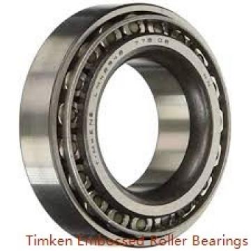 100 mm x 180 mm x 34 mm  Timken 30220 Rolamentos de rolos gravados