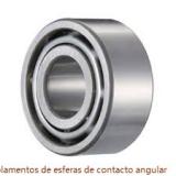 160 mm x 220 mm x 28 mm  NTN 7932DB Rolamentos de esferas de contacto angular