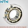 105 mm x 145 mm x 20 mm  NTN 7921DB Rolamentos de esferas de contacto angular #2 small image