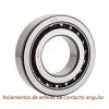 10 mm x 35 mm x 11 mm  NTN 7300DB Rolamentos de esferas de contacto angular #2 small image