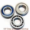 17 mm x 35 mm x 10 mm  SKF W 6003-2RZ Rolamentos de esferas profundas