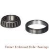 146,05 mm x 254 mm x 66,675 mm  Timken 99575/99100 Rolamentos de rolos gravados #1 small image