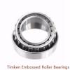 120 mm x 165 mm x 29 mm  Timken 32924 Rolamentos de rolos gravados #1 small image