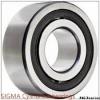 40 mm x 90 mm x 33 mm  SIGMA NJG 2308 VH Rolamentos cilíndricos