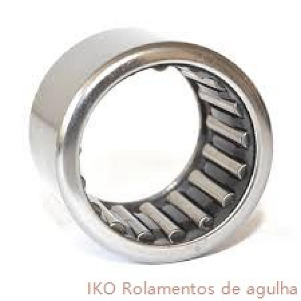 17 mm x 34 mm x 25,5 mm  IKO GTRI 173425 Rolamentos de agulha #1 image