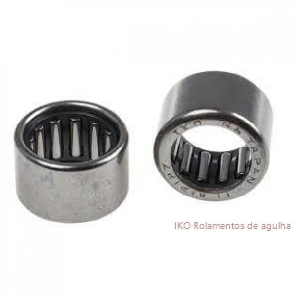 15,875 mm x 34,925 mm x 19,3 mm  IKO GBRI 102212 Rolamentos de agulha #1 image