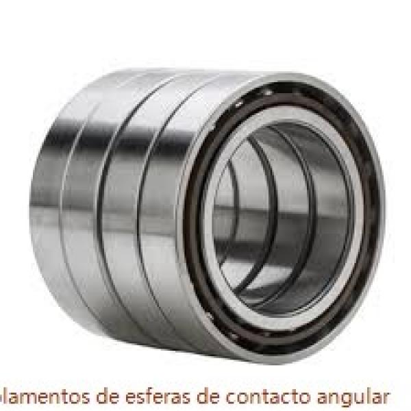 10,000 mm x 32,836 mm x 6,000 mm  NTN SX0087ZZ Rolamentos de esferas de contacto angular #1 image