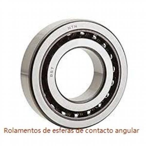 10 mm x 35 mm x 11 mm  NTN 7300DB Rolamentos de esferas de contacto angular #2 image