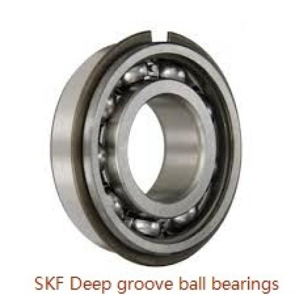 30 mm x 55 mm x 13 mm  SKF BB1-3177 Rolamentos de esferas profundas #1 image