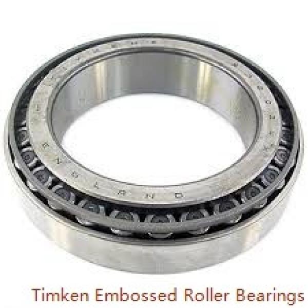 34,925 mm x 76,2 mm x 28,575 mm  Timken 31593/31520 Rolamentos de rolos gravados #1 image