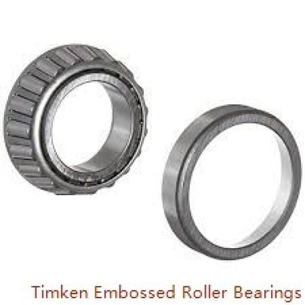 100,012 mm x 157,162 mm x 36,116 mm  Timken 52393/52618 Rolamentos de rolos gravados #1 image