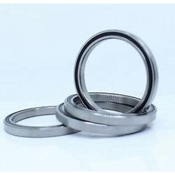 Recessed end cap K399069-90010 Backing ring K86874-90010        Aplicações industriais de rolamentos Ap Timken #1 image